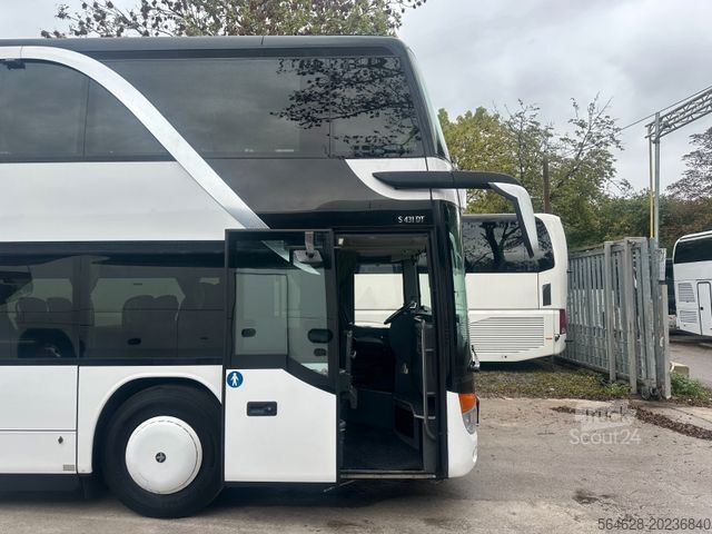 Dvonadstropni avtobus SETRA S 431 DT