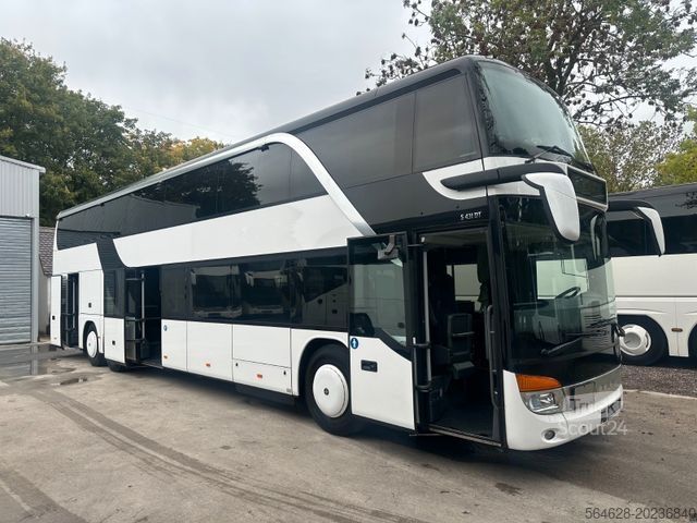 Dvonadstropni avtobus SETRA S 431 DT