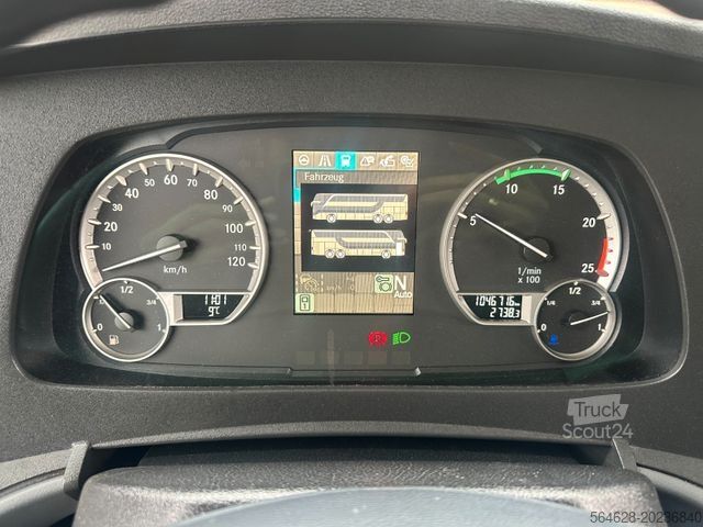 Dvonadstropni avtobus SETRA S 431 DT