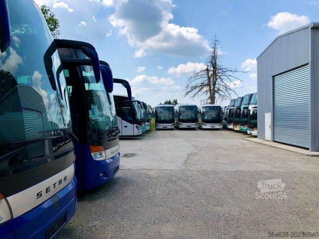 Dvonadstropni avtobus SETRA S 431 DT