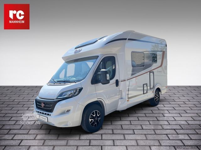 Półzintegrowany kamper BÜRSTNER Lyseo TD 594 Komfort Paket 10 Zoll, Markise