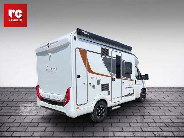 Półzintegrowany kamper BÜRSTNER Lyseo TD 594 Komfort Paket 10 Zoll, Markise