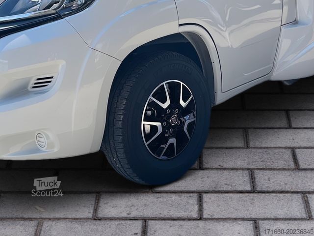Półzintegrowany kamper BÜRSTNER Lyseo TD 594 Komfort Paket 10 Zoll, Markise