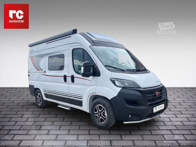 Autorulotă BÜRSTNER Eliseo C 540