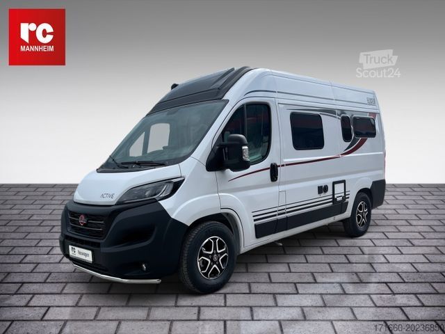 Kamper BÜRSTNER Eliseo C 540