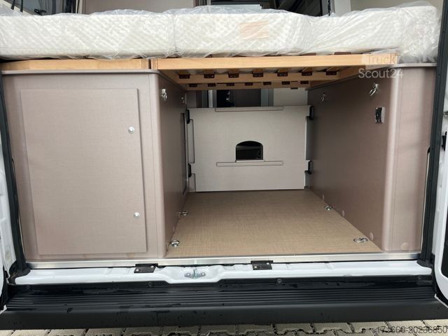 Kamper BÜRSTNER Eliseo C 540