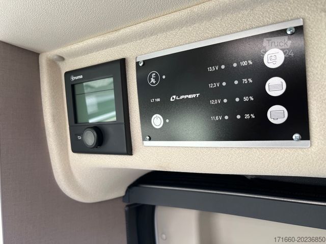 Kamper BÜRSTNER Eliseo C 540