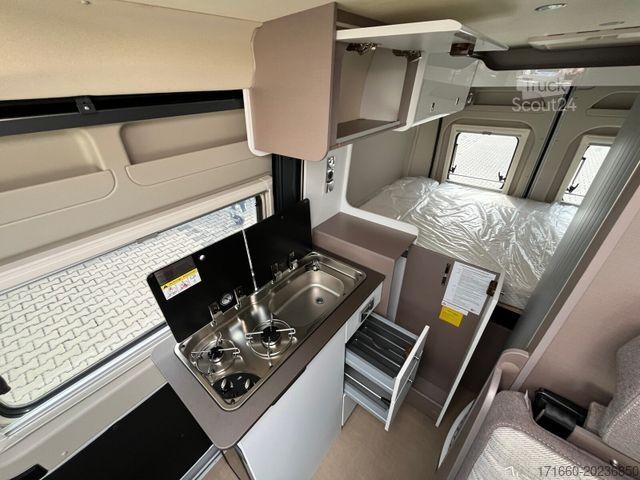 Kamper BÜRSTNER Eliseo C 540