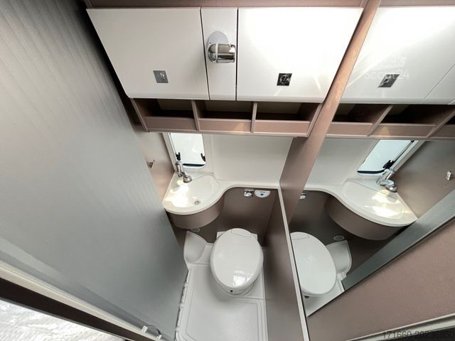 Kamper BÜRSTNER Eliseo C 540