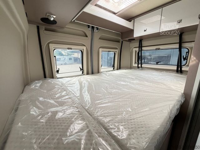 Kamper BÜRSTNER Eliseo C 540