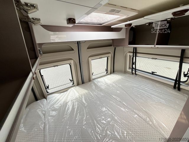 Kamper BÜRSTNER Eliseo C 540