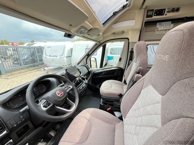 Kamper BÜRSTNER Eliseo C 540