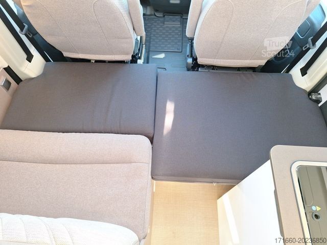 Avtodom BÜRSTNER Eliseo C 540 Automatik