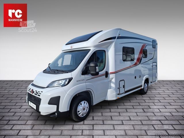 Autorulotă semi-integrată BÜRSTNER Campeo TD 676 G 3. Etagenbett* 5 Personen*3,5 T*