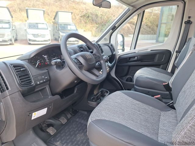 Autorulotă semi-integrată BÜRSTNER Campeo TD 676 G 3. Etagenbett* 5 Personen*3,5 T*