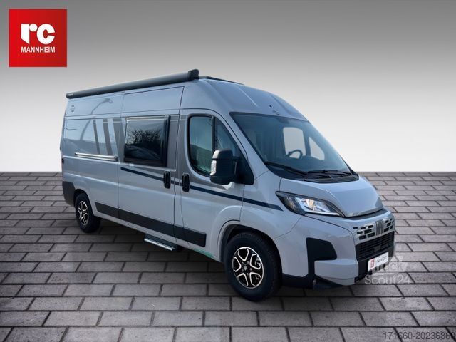 Autorulotă CARADO pro CV 600