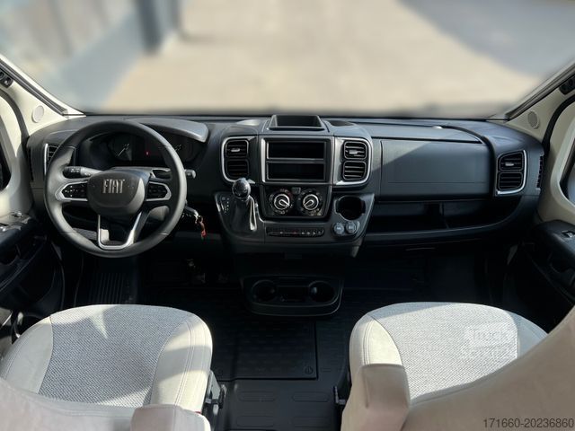 Lakóautó CARADO pro CV 600