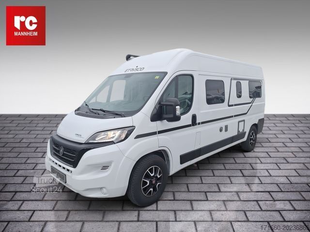 Autorulotă ETRUSCO CV 600 DB