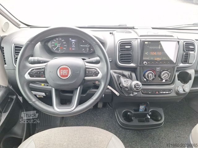 Autorulotă ETRUSCO CV 600 DB