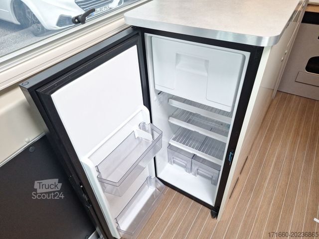 Автодім ETRUSCO CV 600 DB