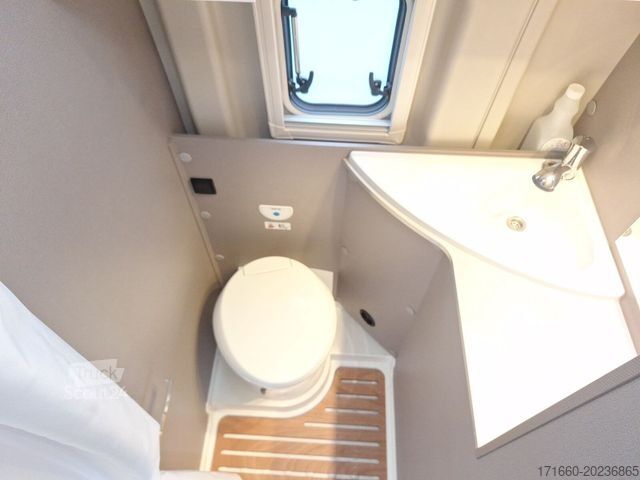 Автодім ETRUSCO CV 600 DB