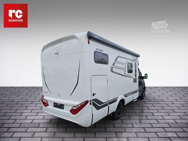 Camping-car semi-intégré HYMER/ERIBA ML-T Xperience 570