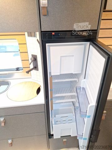 Camping-car semi-intégré HYMER/ERIBA ML-T Xperience 570
