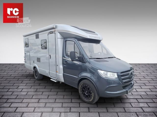 Félintegrált lakóautó HYMER/ERIBA B-Klasse MC T 580 Edition1One