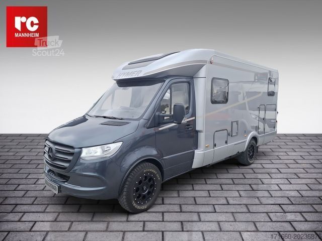 Félintegrált lakóautó HYMER/ERIBA B-Klasse MC T 580 Edition1One