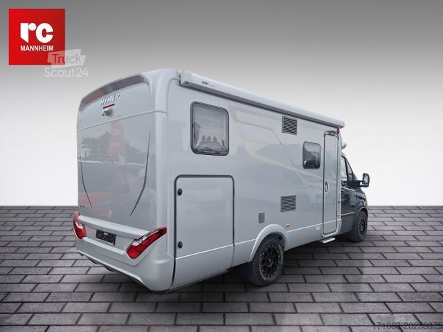 Félintegrált lakóautó HYMER/ERIBA B-Klasse MC T 580 Edition1One