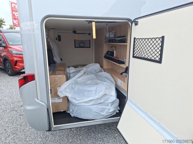 Félintegrált lakóautó HYMER/ERIBA B-Klasse MC T 580 Edition1One