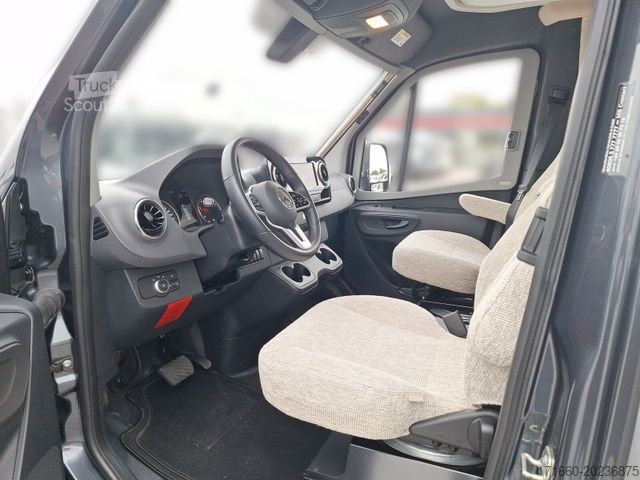 Félintegrált lakóautó HYMER/ERIBA B-Klasse MC T 580 Edition1One
