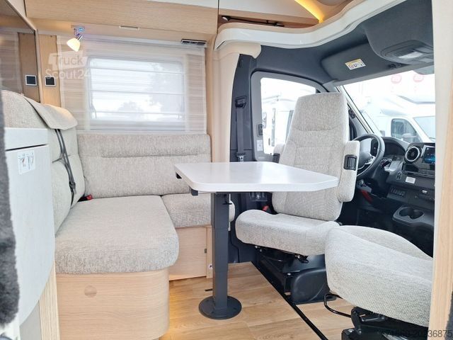 Félintegrált lakóautó HYMER/ERIBA B-Klasse MC T 580 Edition1One