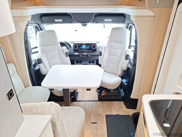 Félintegrált lakóautó HYMER/ERIBA B-Klasse MC T 580 Edition1One