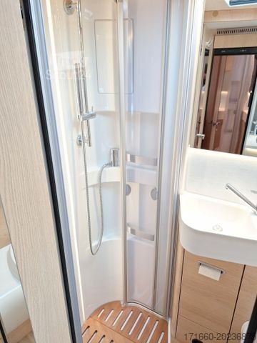 Félintegrált lakóautó HYMER/ERIBA B-Klasse MC T 580 Edition1One