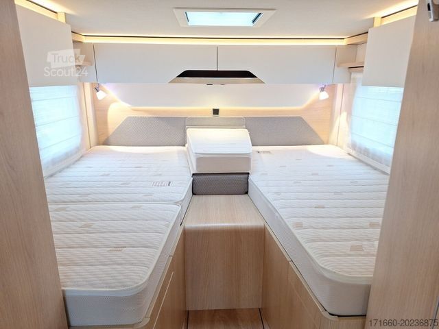 Félintegrált lakóautó HYMER/ERIBA B-Klasse MC T 580 Edition1One
