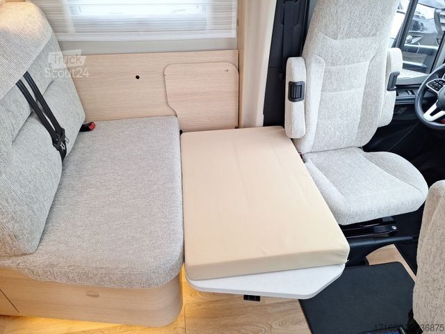 Félintegrált lakóautó HYMER/ERIBA B-Klasse MC T 580 Edition1One