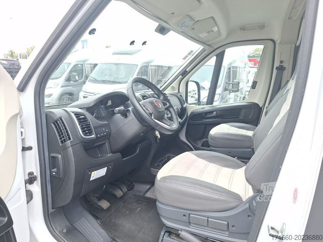 Kastenwagen Wohnmobil / Campervan SUNLIGHT Adventure Cliff 600 Aufstelldach