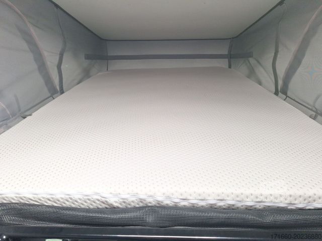 Kastenwagen Wohnmobil / Campervan SUNLIGHT Adventure Cliff 600 Aufstelldach