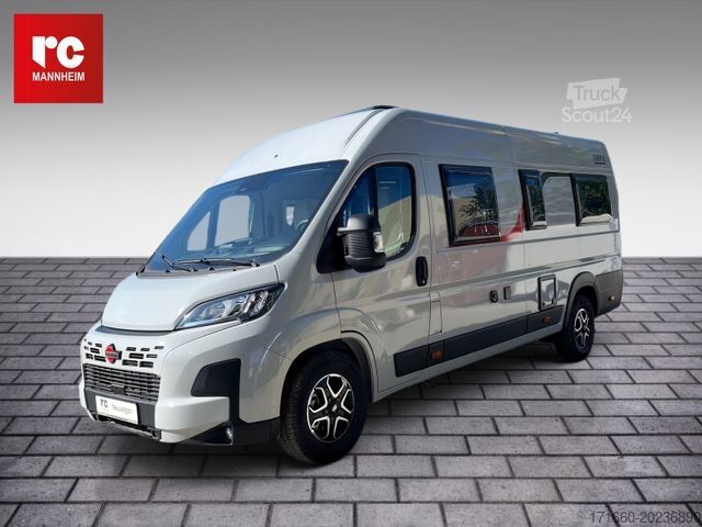 Camping-car BÜRSTNER Campeo C 640