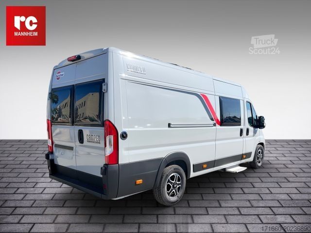Camping-car BÜRSTNER Campeo C 640