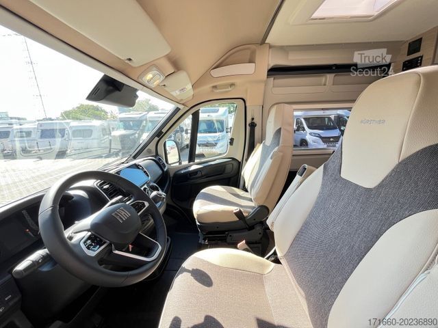 Camping-car BÜRSTNER Campeo C 640