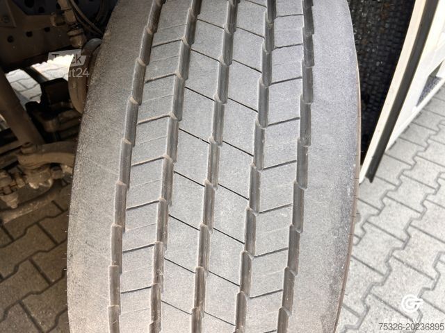 Tracteur routier standard MERCEDES-BENZ 1845 LS 4x2, Bigspace, Retarder