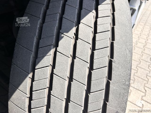Tracteur routier standard MERCEDES-BENZ 1845 LS 4x2, Bigspace, Retarder