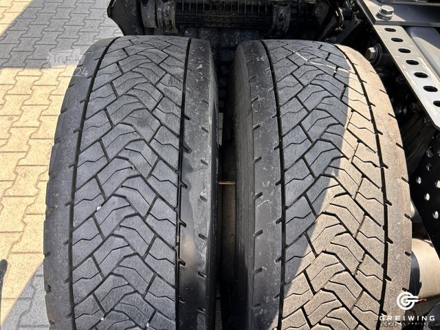 Tracteur routier standard MERCEDES-BENZ 1845 LS 4x2, Bigspace, Retarder