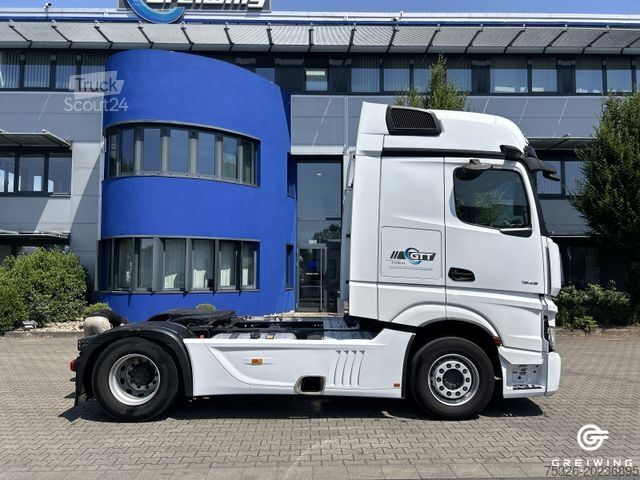 Tracteur routier standard MERCEDES-BENZ 1845 LS 4x2, Bigspace, Retarder