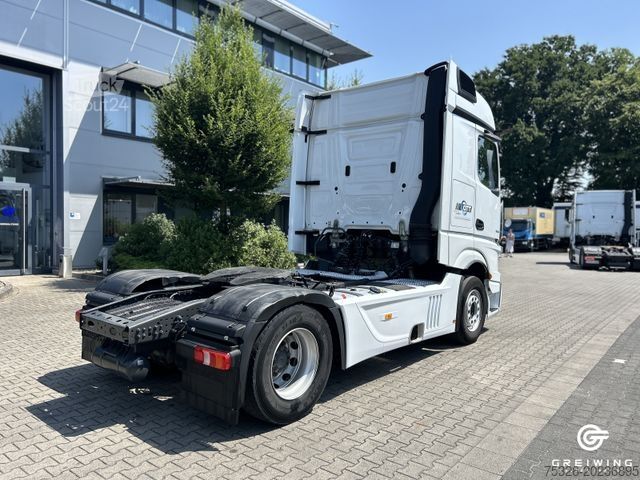 Tracteur routier standard MERCEDES-BENZ 1845 LS 4x2, Bigspace, Retarder