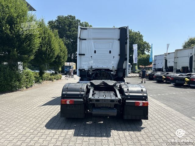 Tracteur routier standard MERCEDES-BENZ 1845 LS 4x2, Bigspace, Retarder