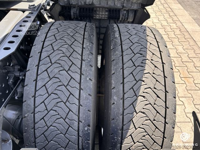 Tracteur routier standard MERCEDES-BENZ 1845 LS 4x2, Bigspace, Retarder