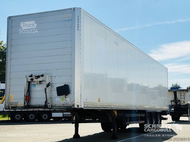 Semirimorchio furgonato Schmitz Cargobull Trockenfrachtkoffer Standard